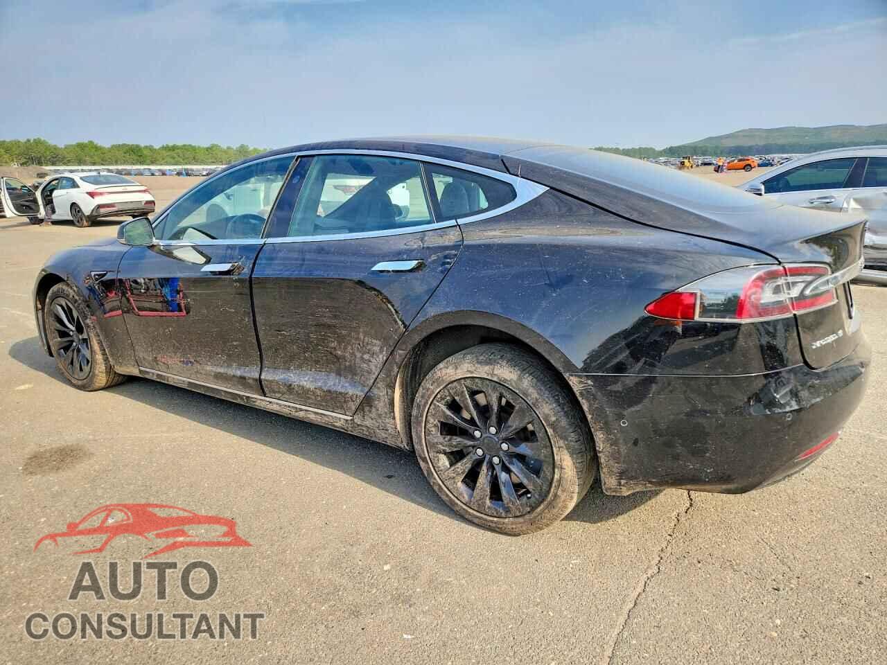 TESLA MODEL S 2019 - 5YJSA1E21KF308062