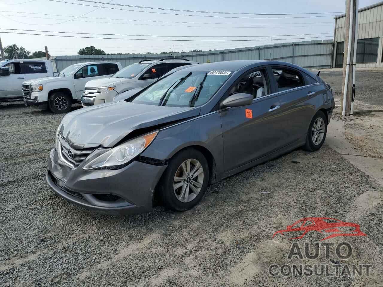 HYUNDAI SONATA 2011 - 5NPEC4AB6BH215439