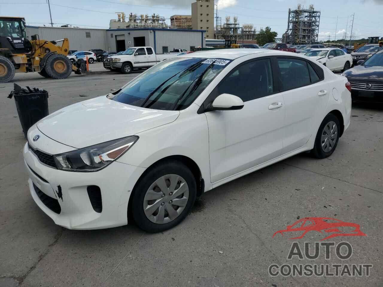 KIA RIO 2019 - 3KPA24AB9KE171815