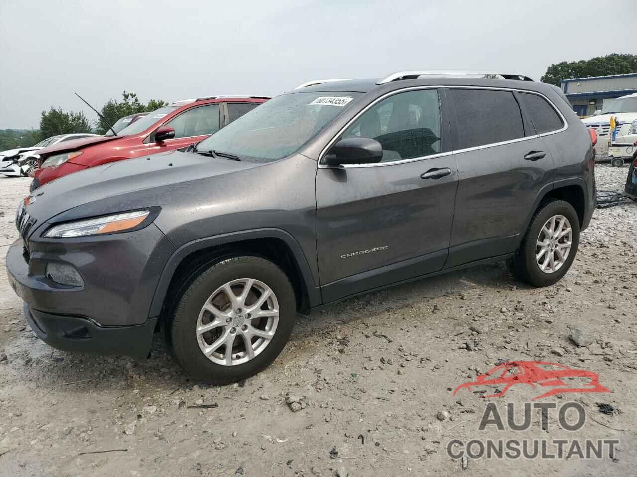 JEEP GRAND CHER 2014 - 1C4PJMCB6EW219730
