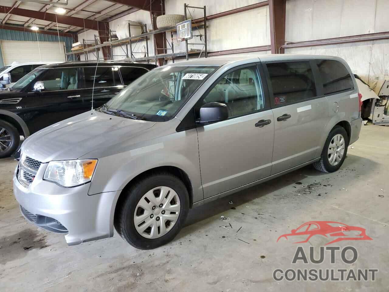 DODGE CARAVAN 2019 - 2C4RDGBG4KR726659