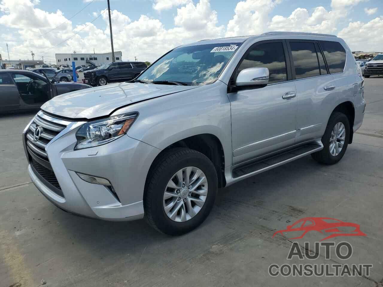 LEXUS GX 2019 - JTJBM7FXXK5211736