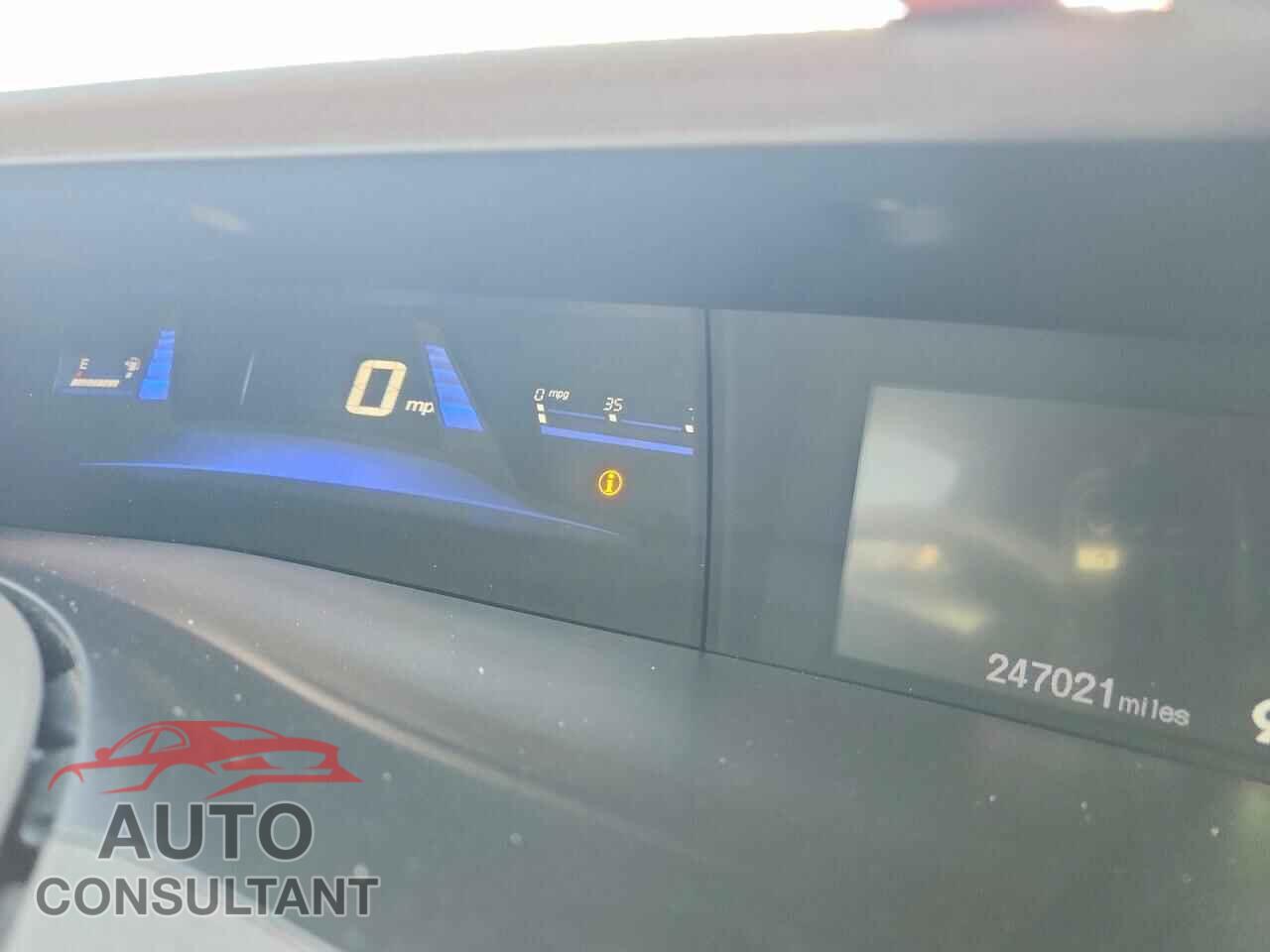HONDA CIVIC 2012 - 19XFB2E57CE060650