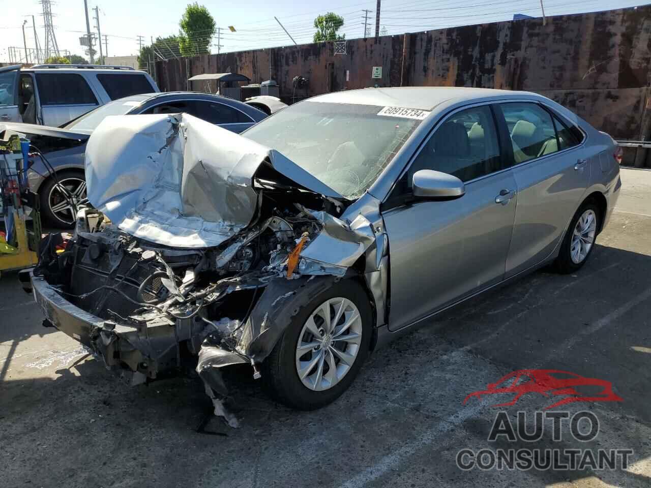 TOYOTA CAMRY 2016 - 4T1BD1FK0GU189520