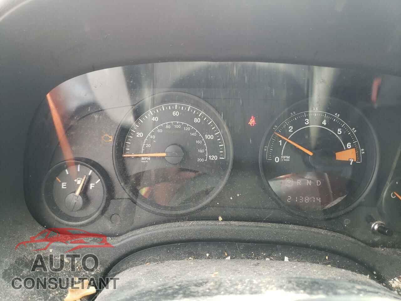 JEEP COMPASS 2016 - 1C4NJDBB6GD509957