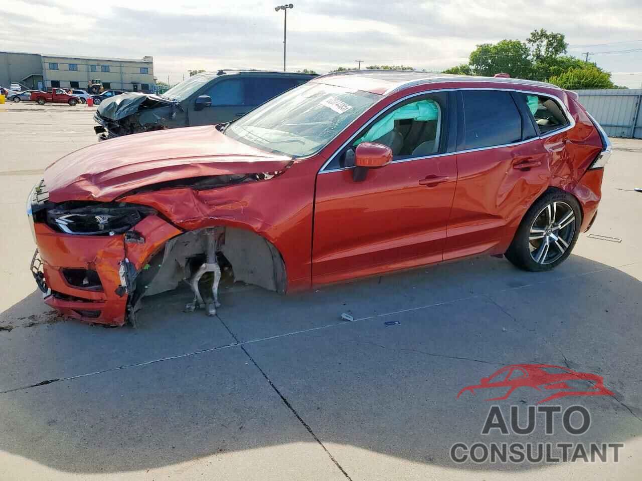 VOLVO XC60 2019 - LYV102DK9KB191435
