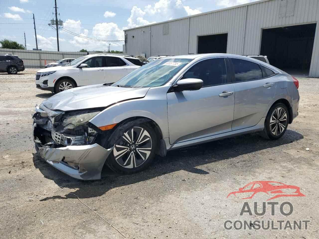 HONDA CIVIC 2016 - 19XFC1F86GE023613
