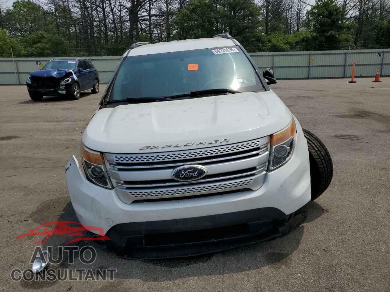 FORD EXPLORER 2013 - 1FM5K8D83DGA43691