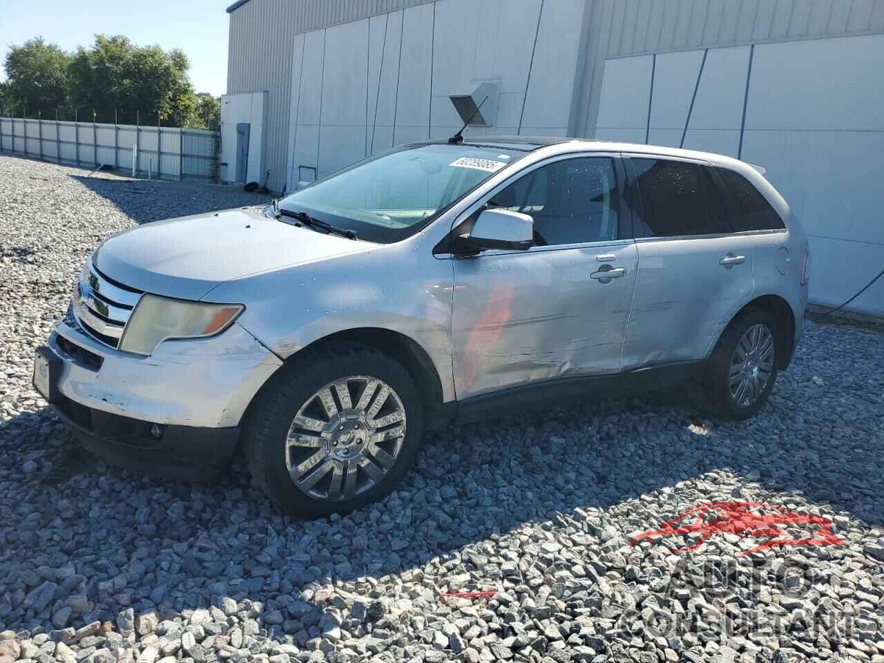 FORD EDGE 2009 - 2FMDK39C39BA47153