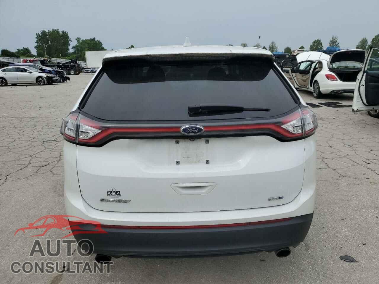 FORD EDGE 2016 - 2FMPK4G92GBB43119