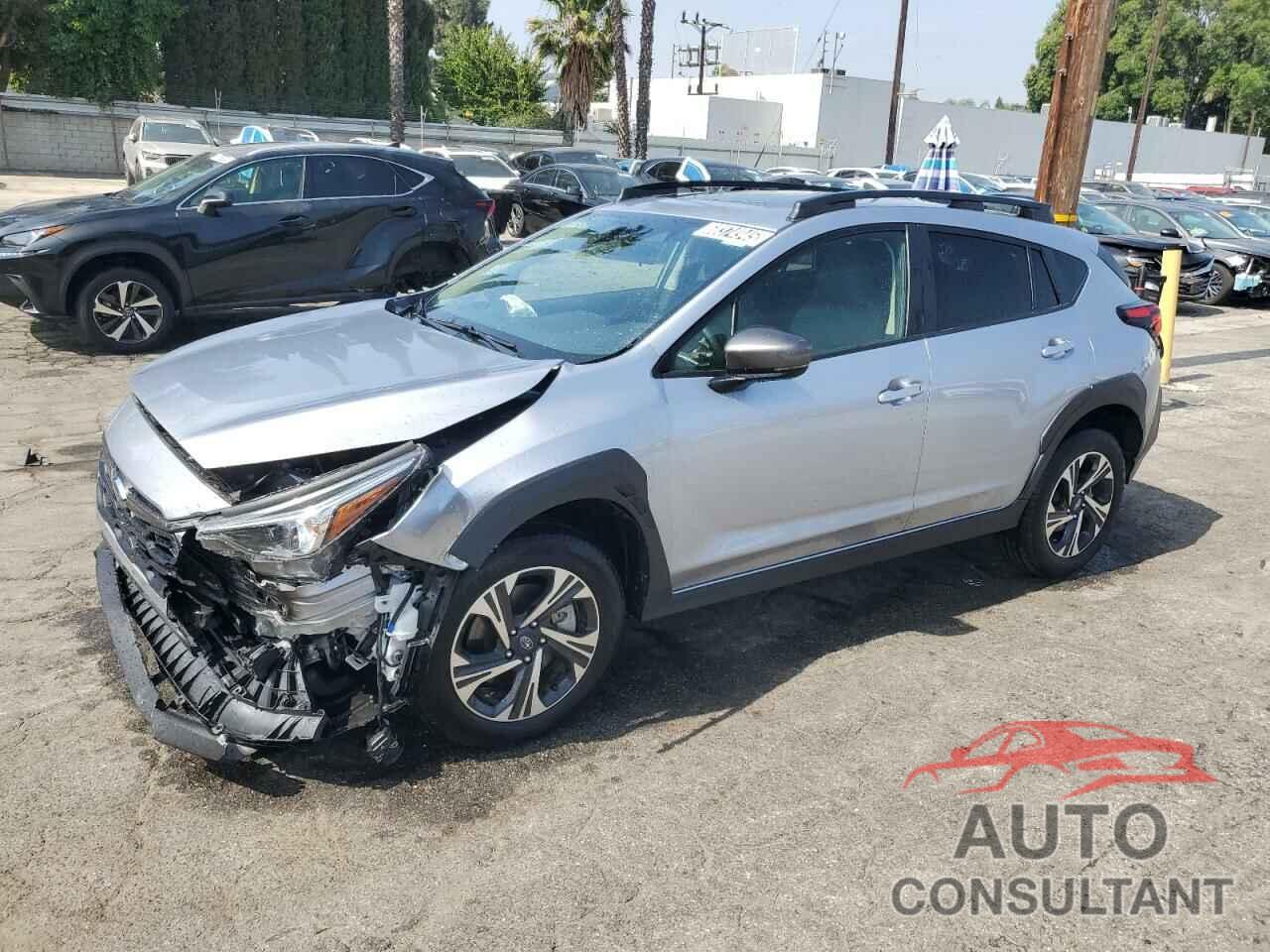 SUBARU CROSSTREK 2024 - JF2GUADC5RH361477