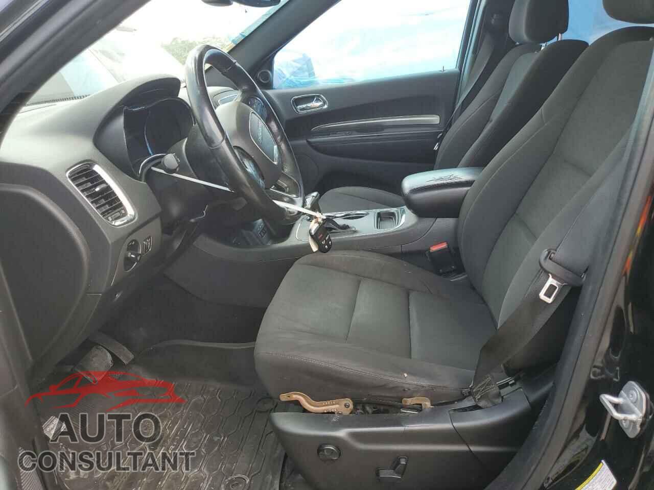 DODGE DURANGO 2018 - 1C4RDJAG1JC187486