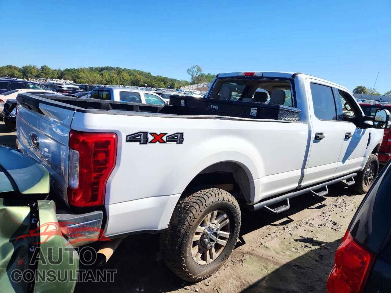 FORD F250 2017 - 1FT7W2B68HEF22089