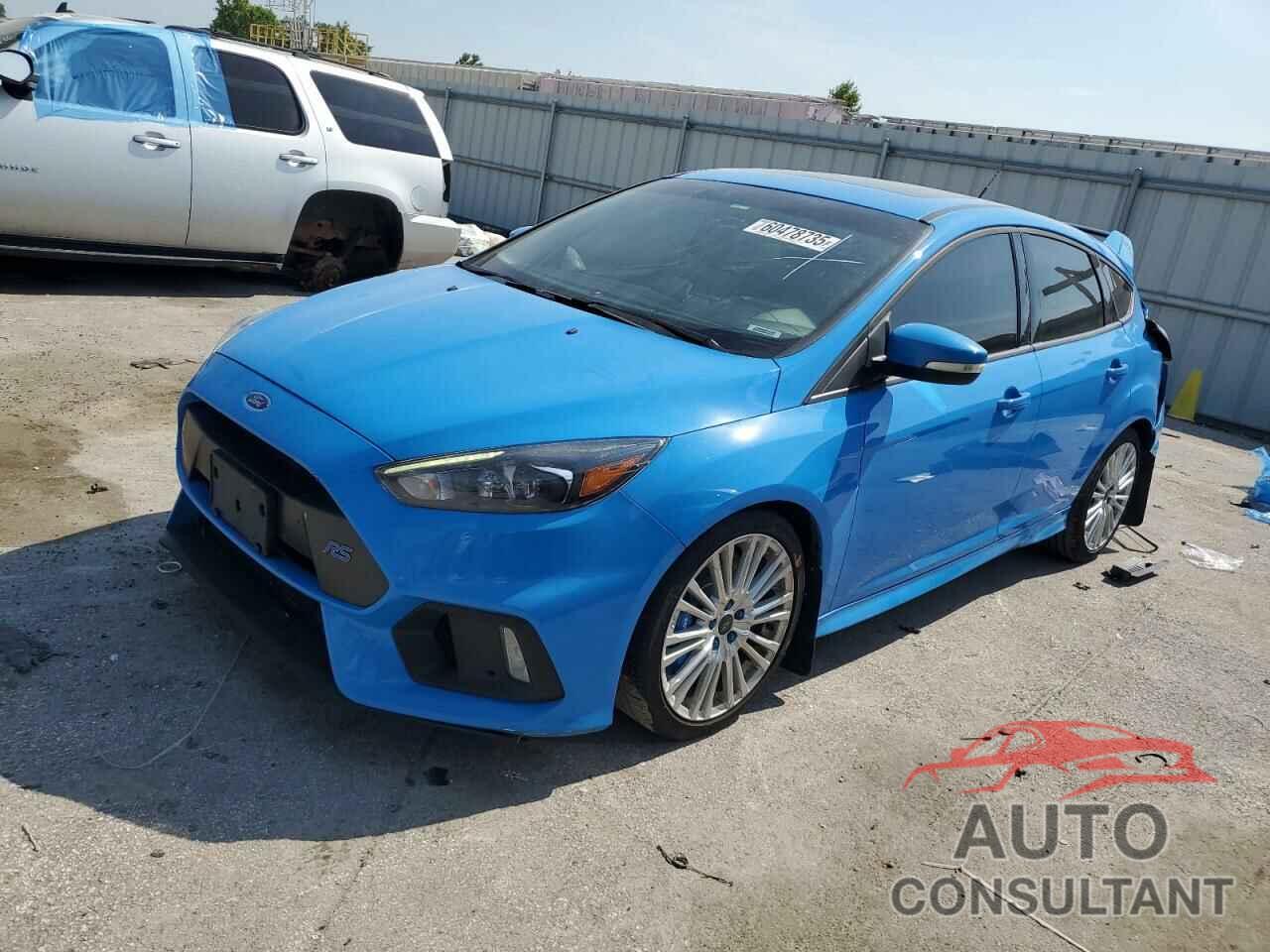 FORD FOCUS 2016 - WF0DP3TH5G4117802