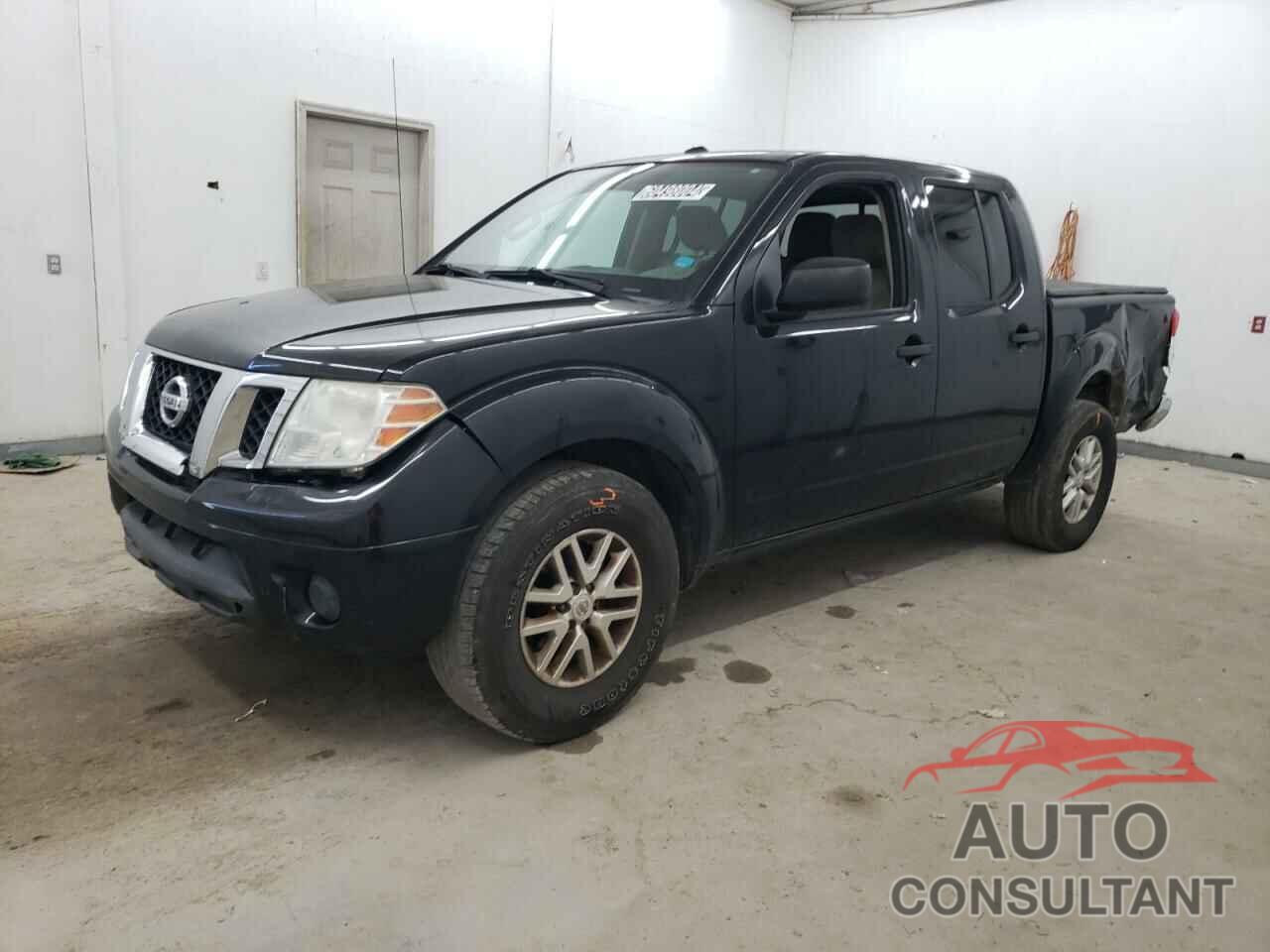 NISSAN FRONTIER 2016 - 1N6AD0ER8GN713304