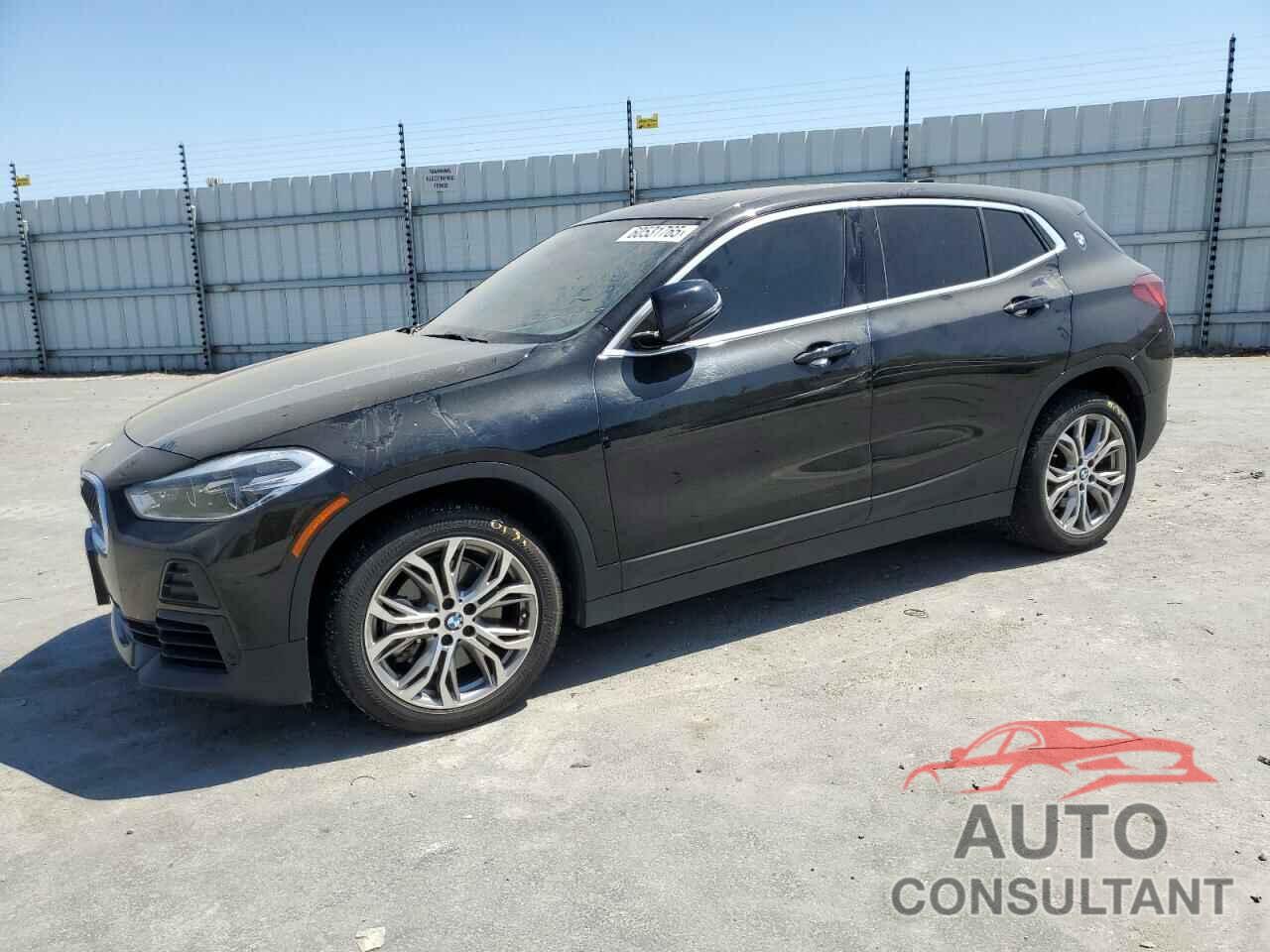 BMW X2 2022 - WBXYH9C09N5U05363