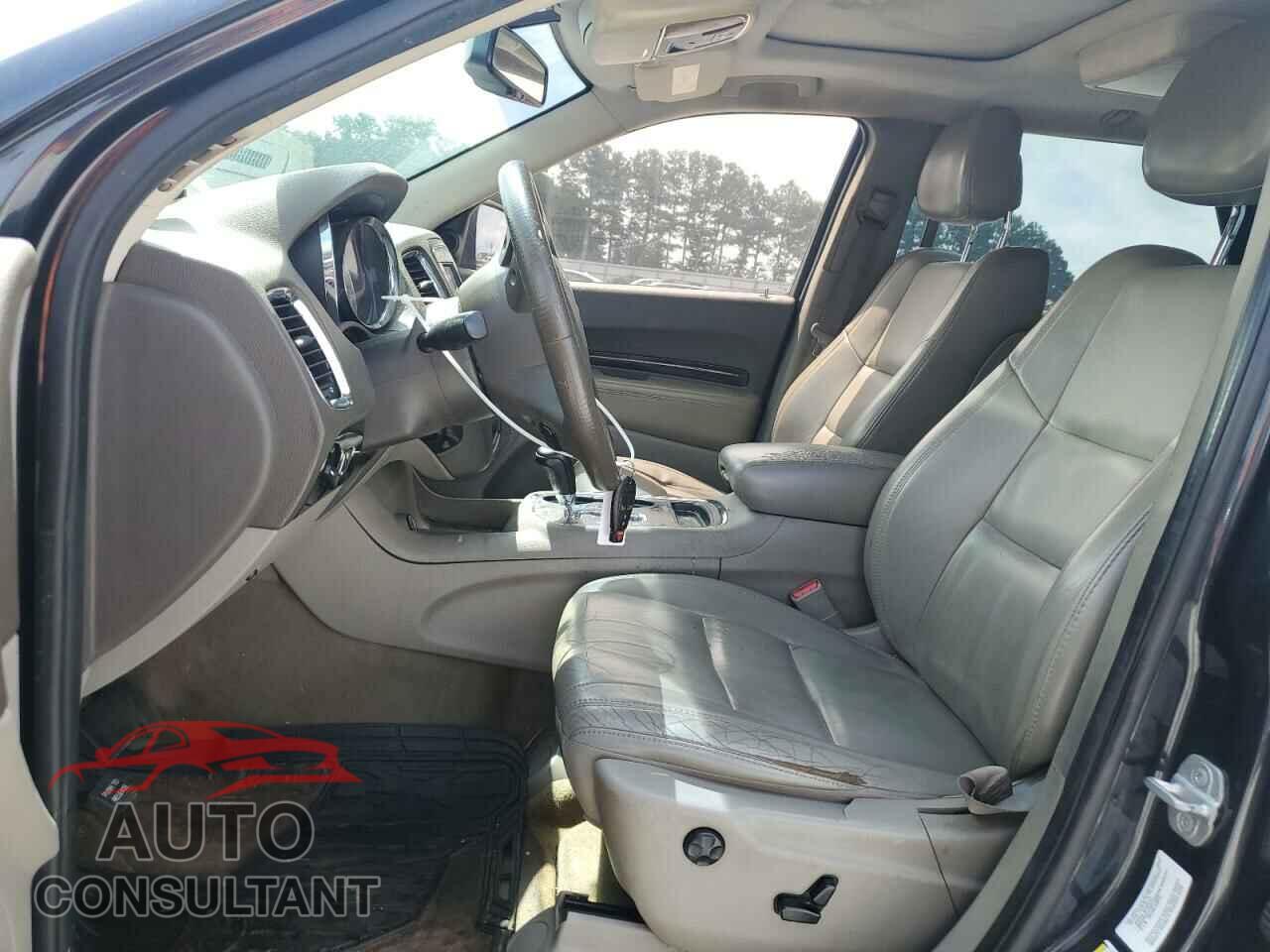 DODGE DURANGO 2013 - 1C4RDHDG3DC613977
