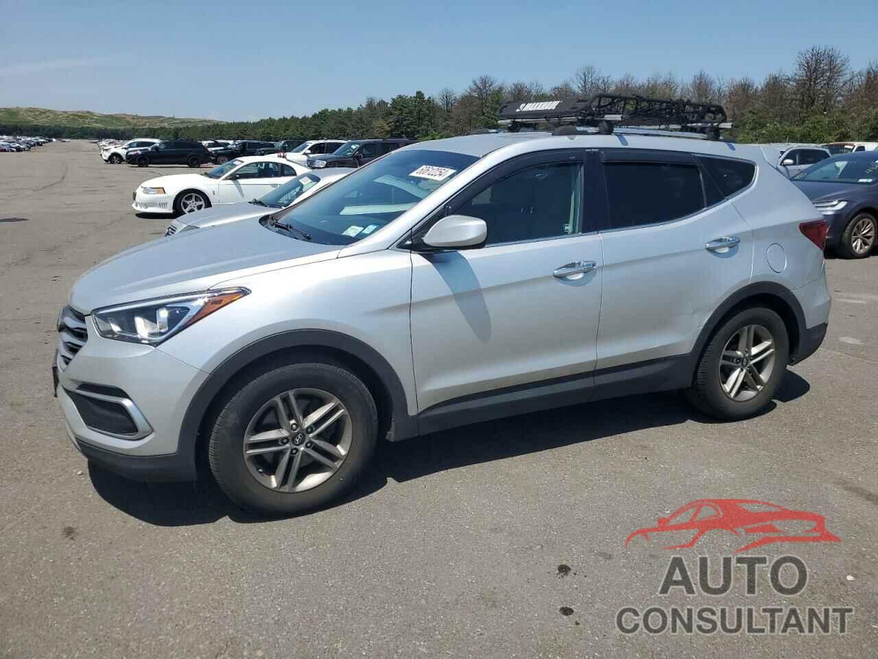 HYUNDAI SANTA FE 2018 - 5XYZT3LBXJG569799