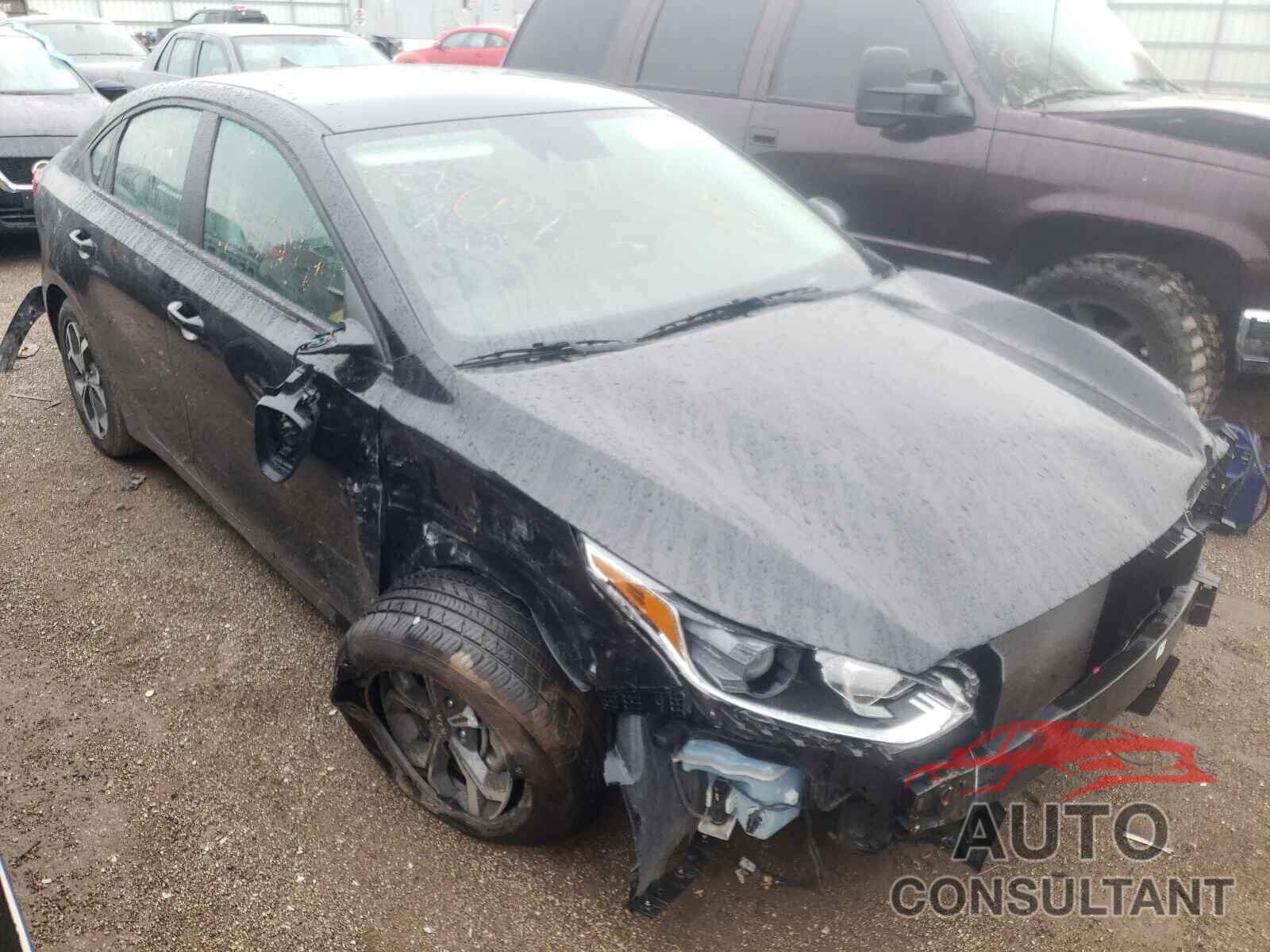 KIA FORTE 2021 - 3KPF24AD1ME267478