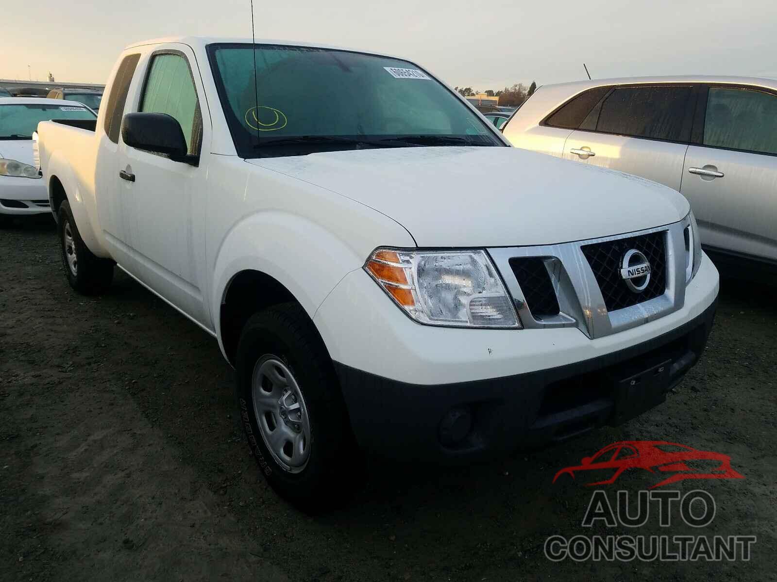 NISSAN FRONTIER 2019 - 1N6BD0CT3KN789170