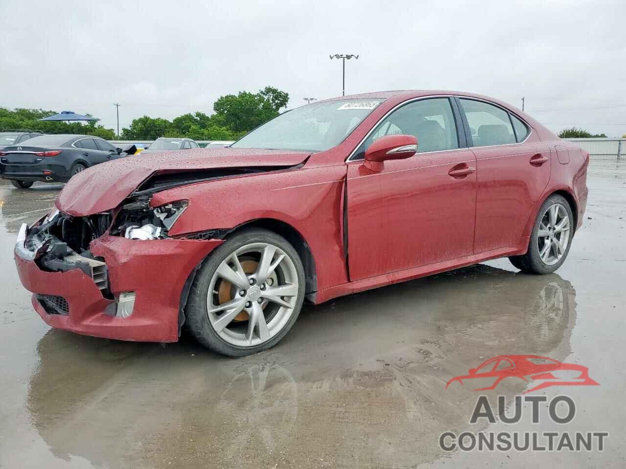 LEXUS IS 2009 - JTHBK262195104843