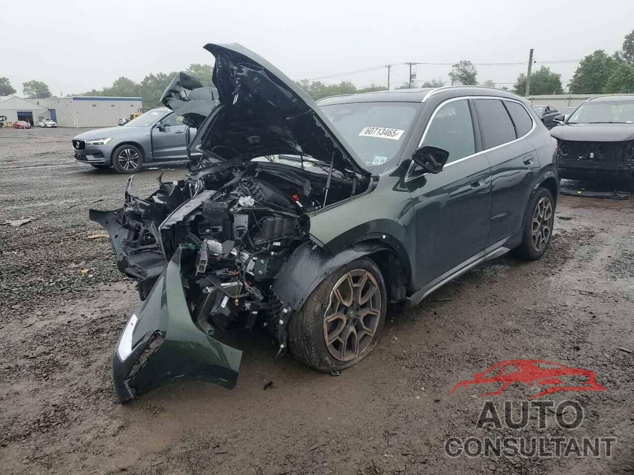 BMW X1 2025 - WBX73EF04S5095116