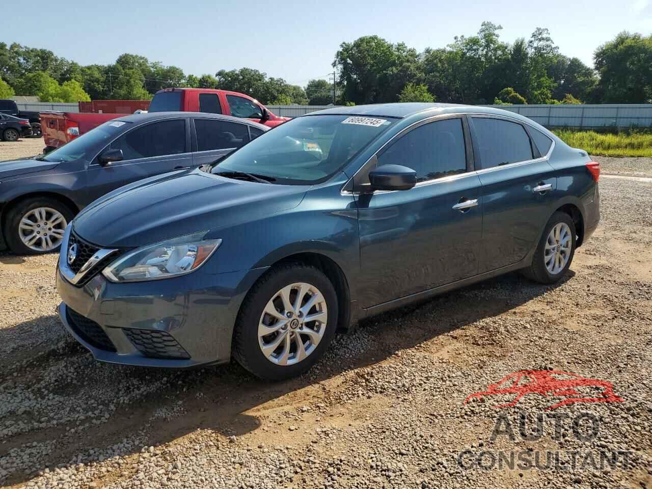 NISSAN SENTRA 2016 - 3N1AB7AP2GY279781