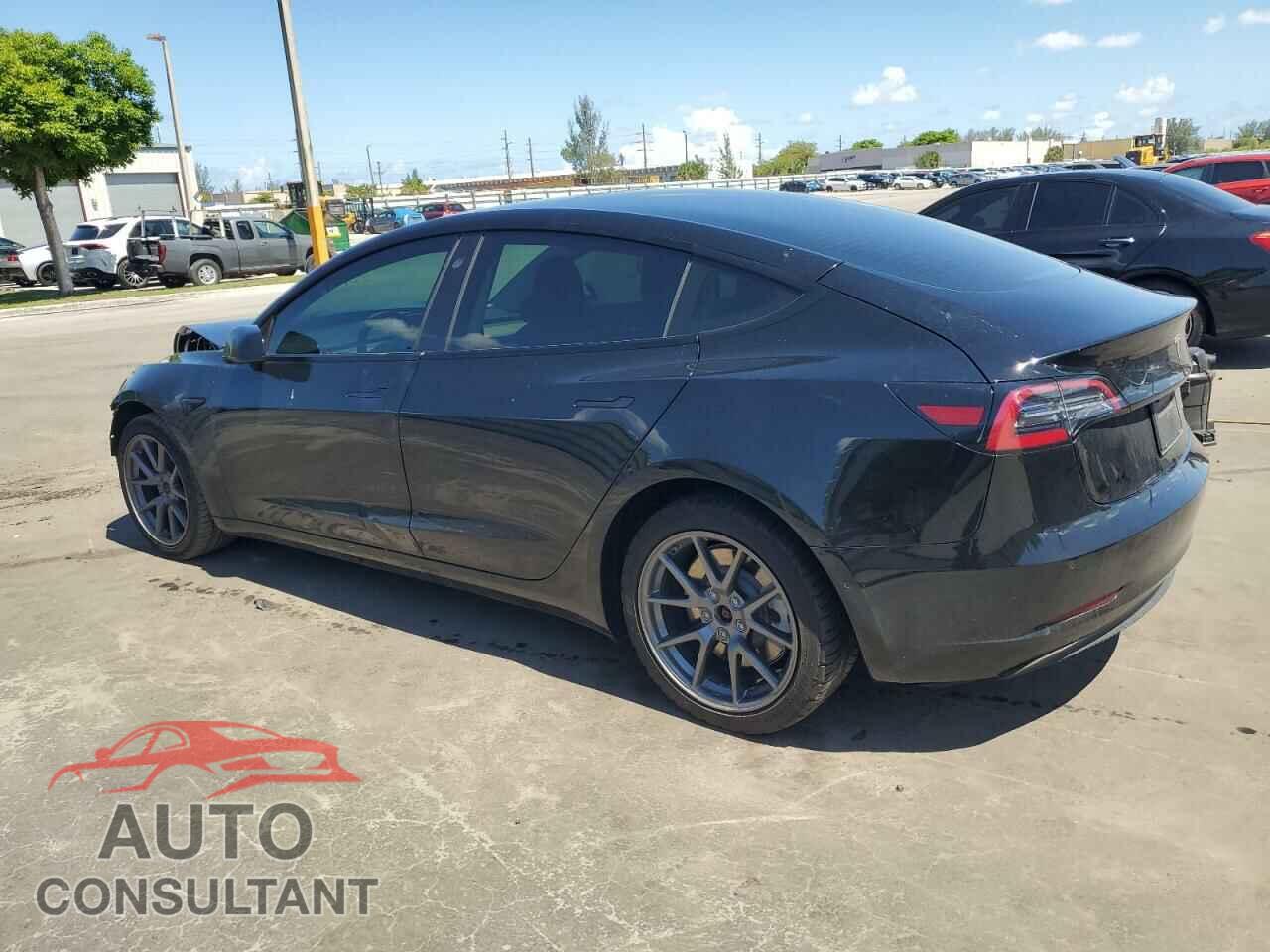 TESLA MODEL 3 2021 - 5YJ3E1EB9MF938357