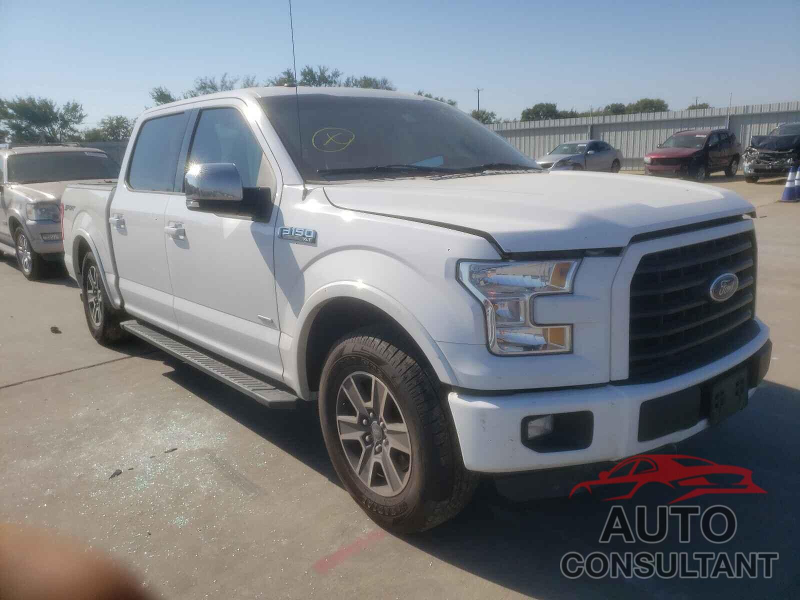 FORD F-150 2016 - 1FTEW1CP1GKE82205