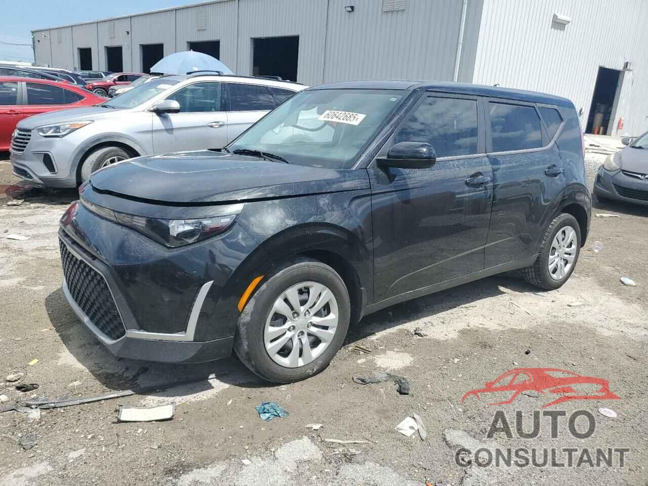 KIA SOUL 2024 - KNDJ23AU2R7235411
