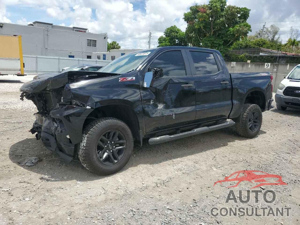 CHEVROLET ALL Models 2020 - 3GCPYCEH7LG302358