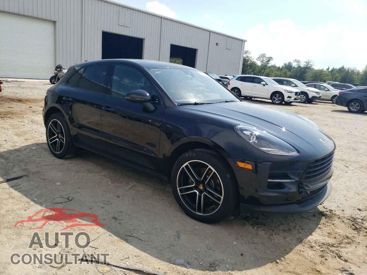 PORSCHE MACAN 2019 - WP1AA2A55KLB01669