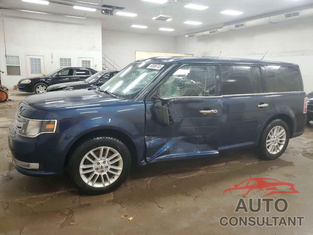 FORD FLEX 2017 - 2FMGK5C87HBA14328