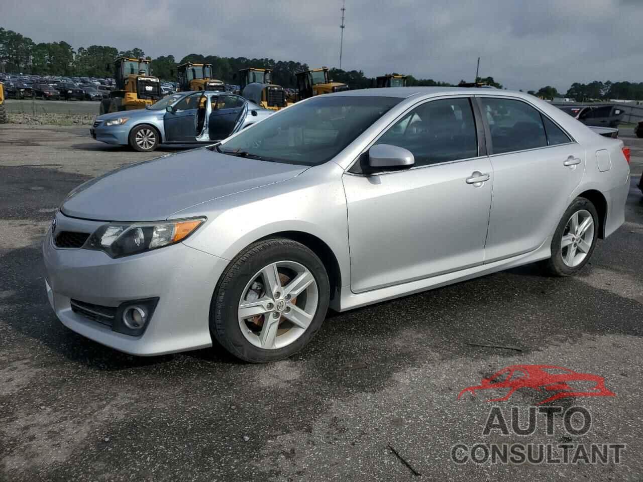 TOYOTA CAMRY 2012 - 4T1BF1FK9CU025946