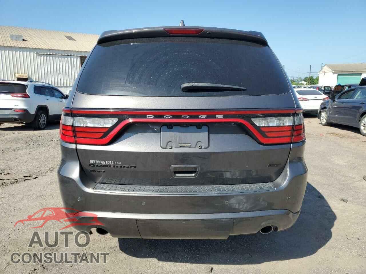 DODGE DURANGO 2017 - 1C4RDJDG6HC937261