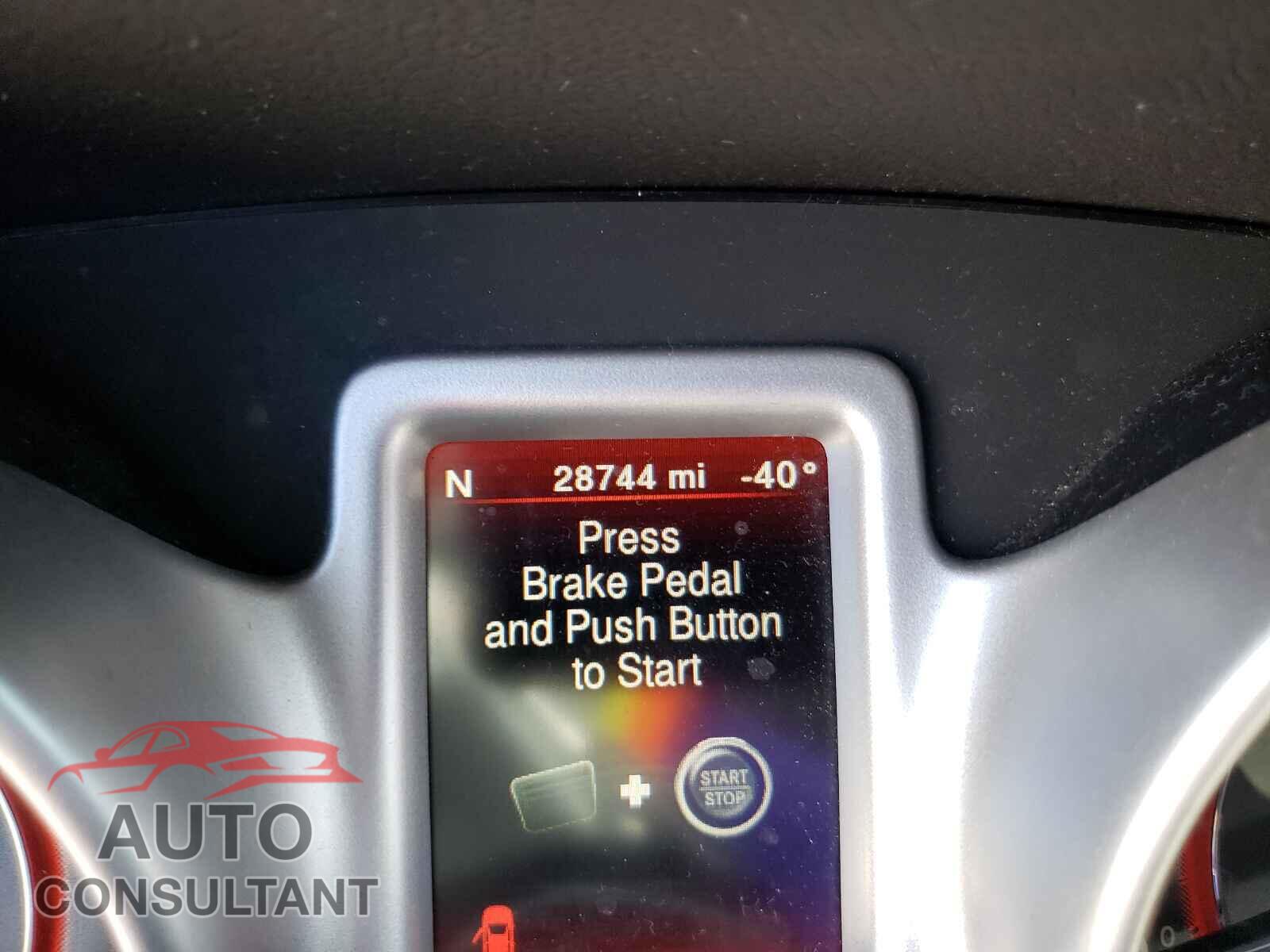 DODGE JOURNEY 2017 - 3C4PDDEG0HT703998