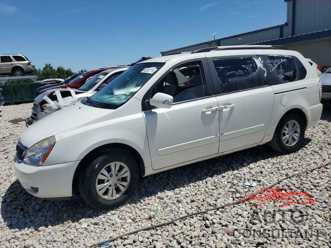 KIA All Models 2012 - KNDMG4C76C6427410