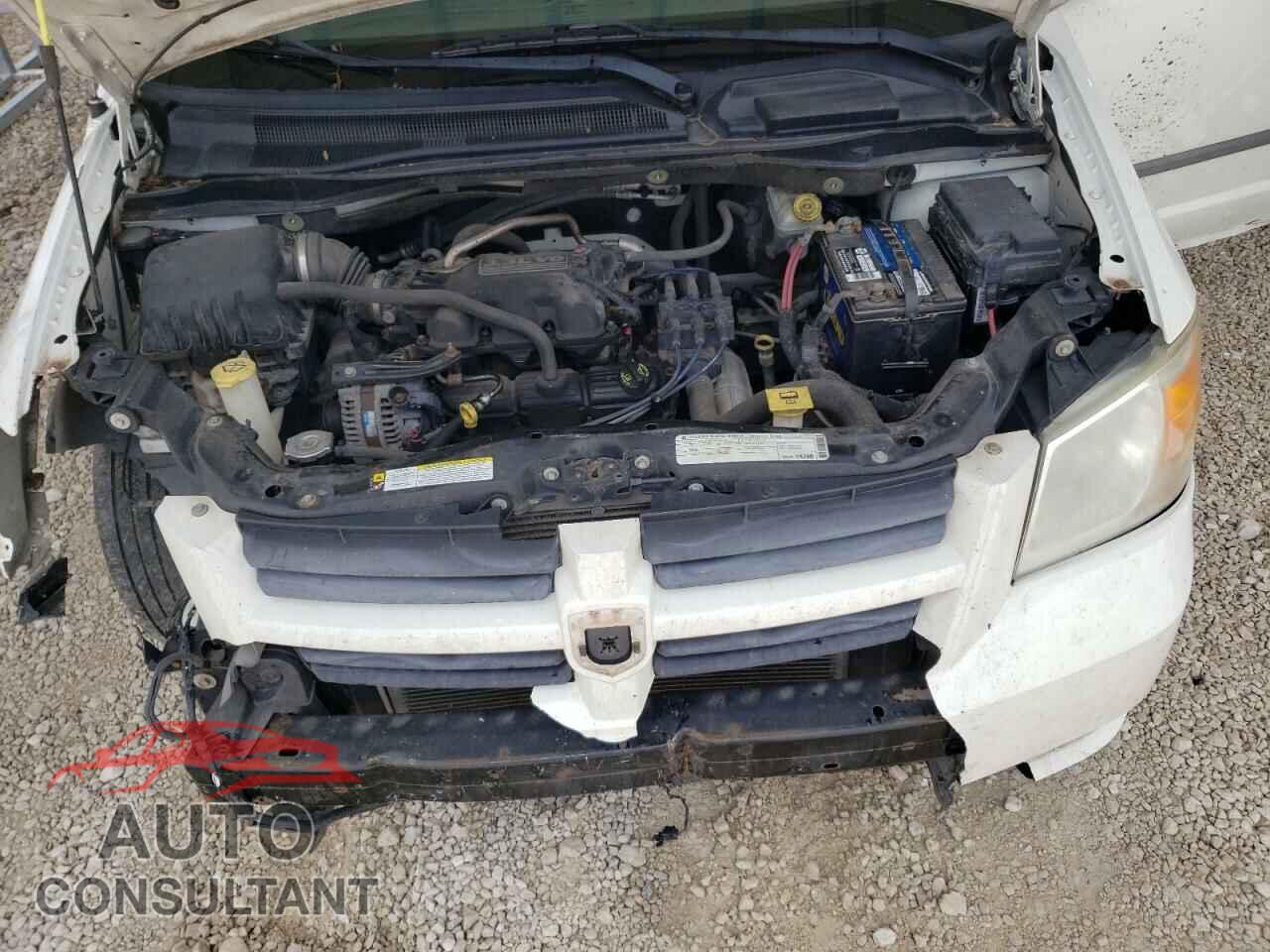 DODGE CARAVAN 2010 - 2D4CN1AE5AR261780