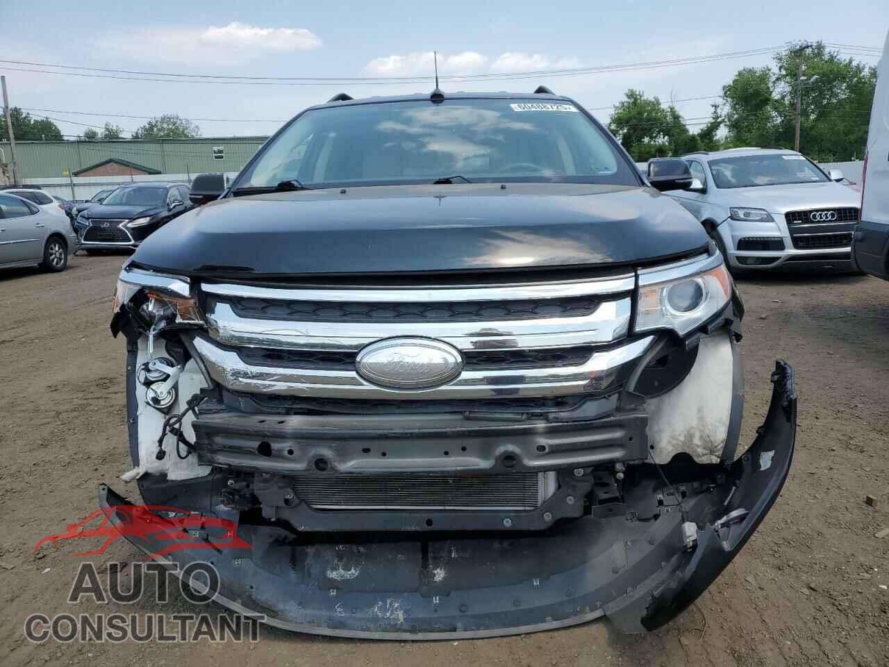 FORD EDGE 2013 - 2FMDK4JC1DBE05487