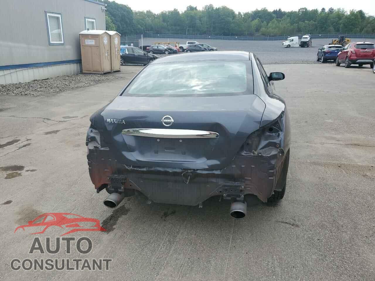 NISSAN MAXIMA 2012 - 1N4AA5AP1CC840596