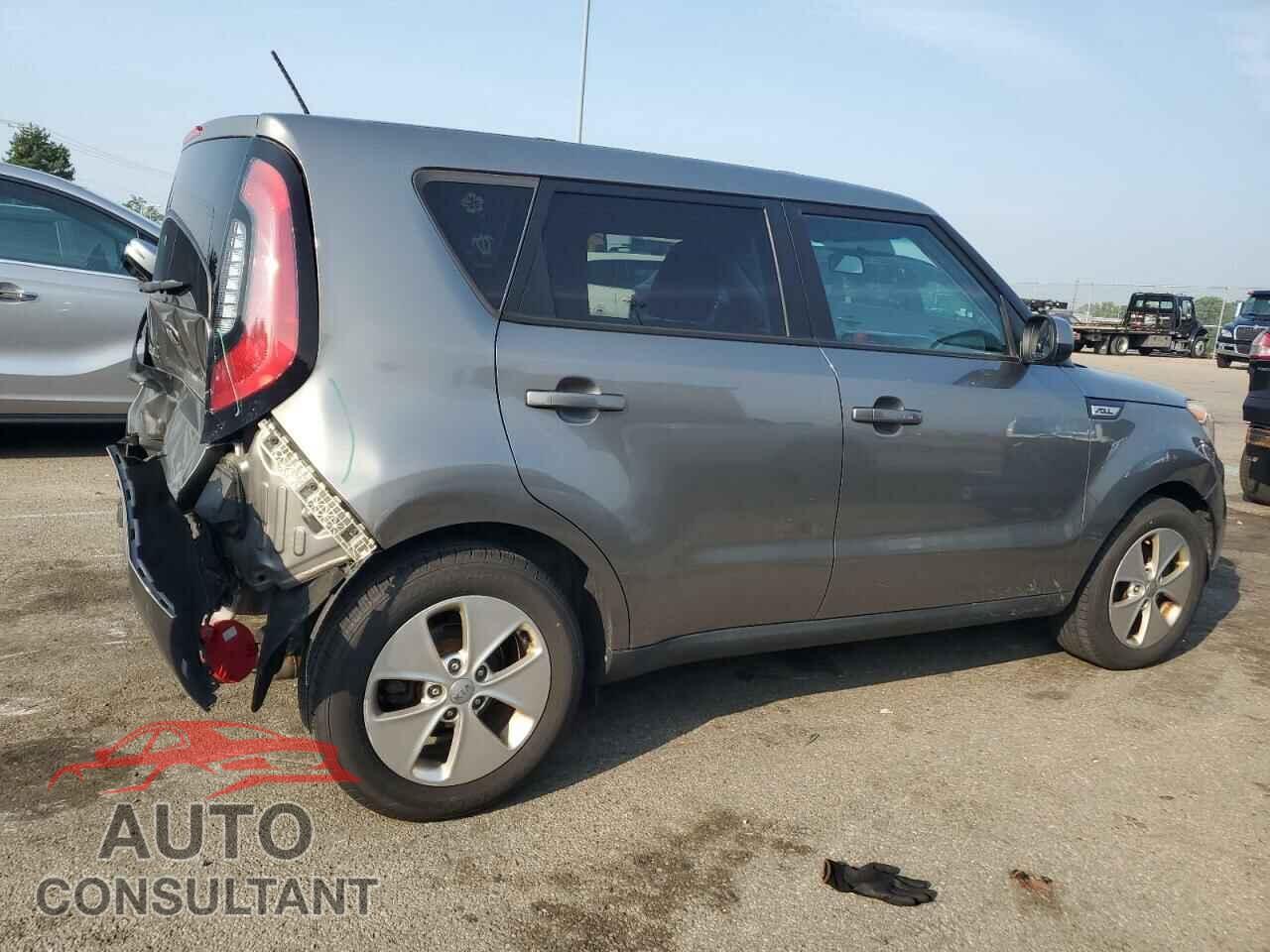 KIA SOUL 2016 - KNDJN2A23G7252425