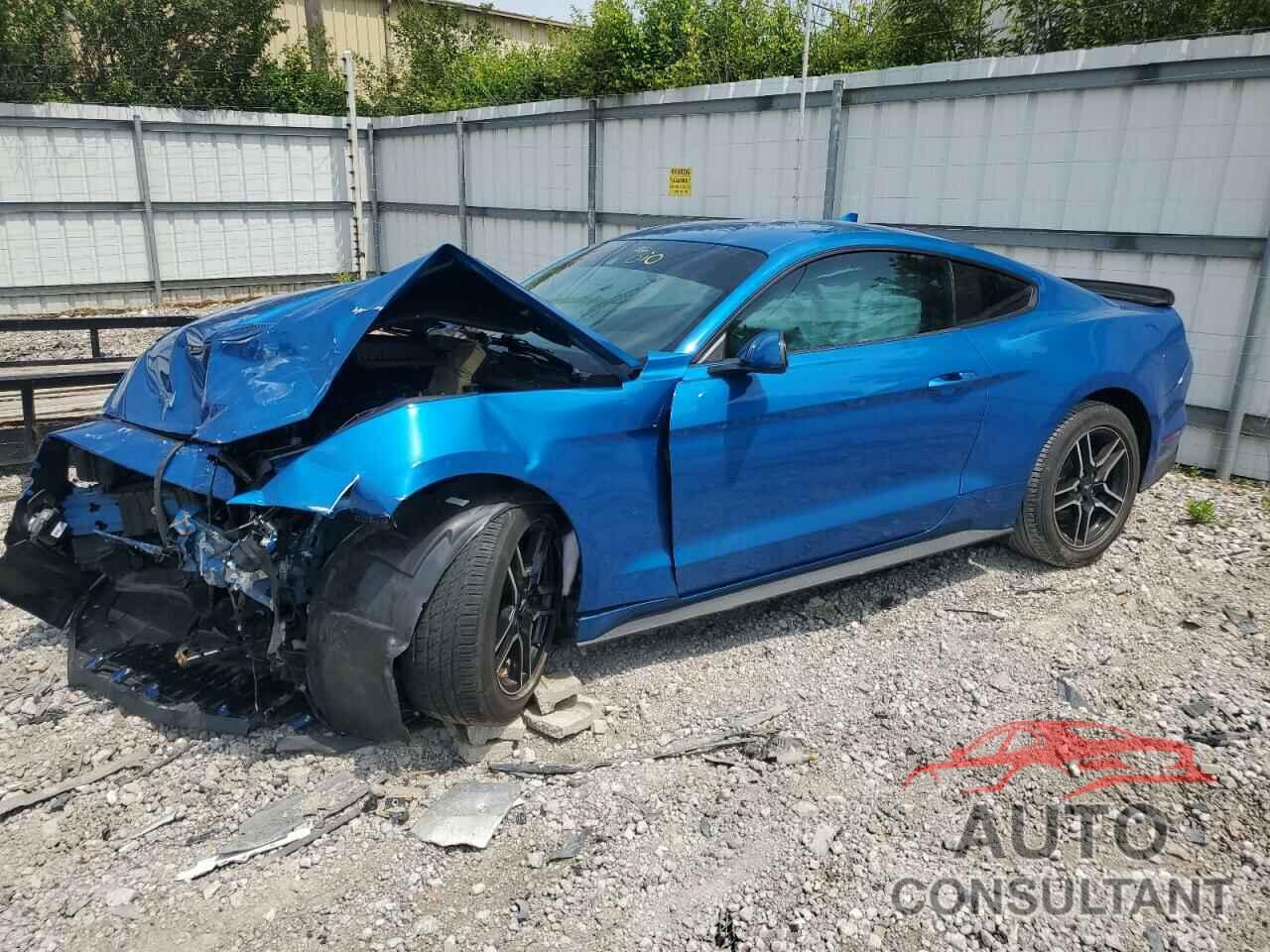 FORD ALL Models 2021 - 1FA6P8TH4M5107038