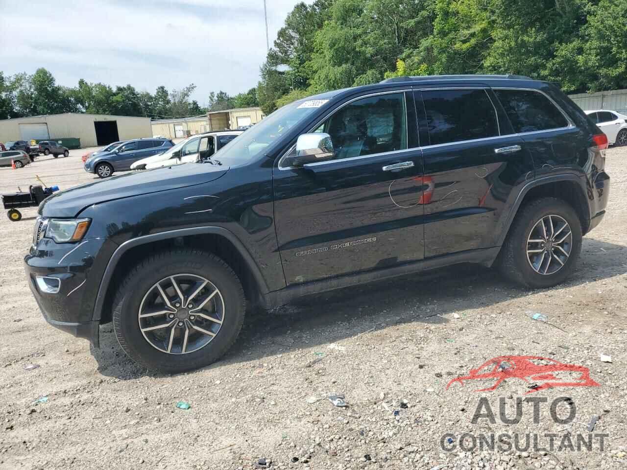 JEEP GRAND CHER 2019 - 1C4RJFBG5KC640076