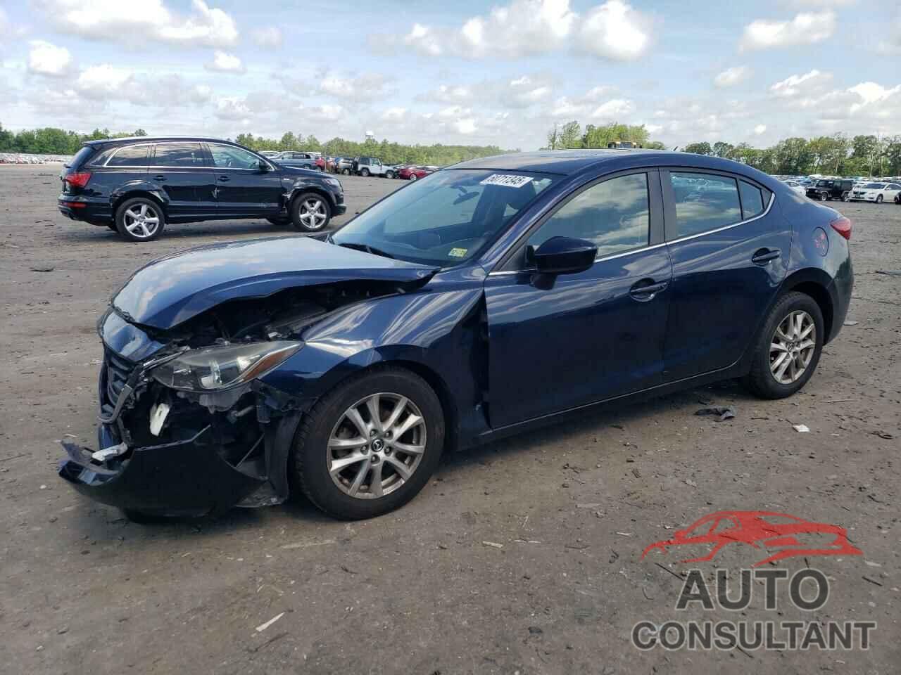MAZDA 3 2014 - JM1BM1W75E1183128