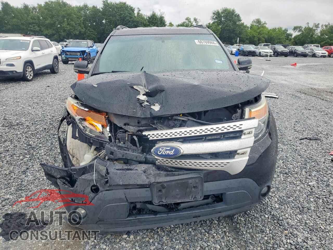 FORD EXPLORER 2012 - 1FMHK7D86CGA34487