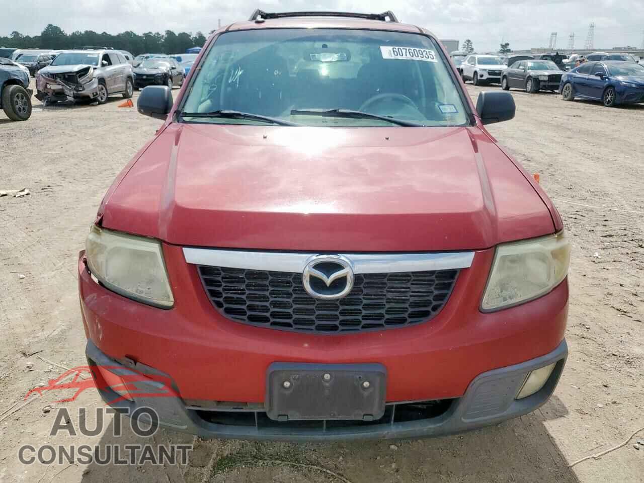 MAZDA TRIBUTE 2011 - 4F2CY0C72BKM04259