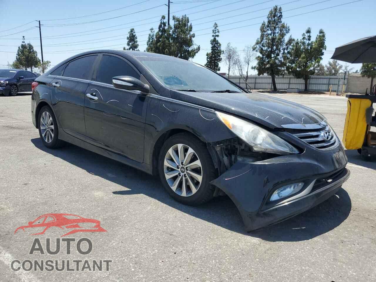 HYUNDAI SONATA 2014 - 5NPEC4AB3EH865043