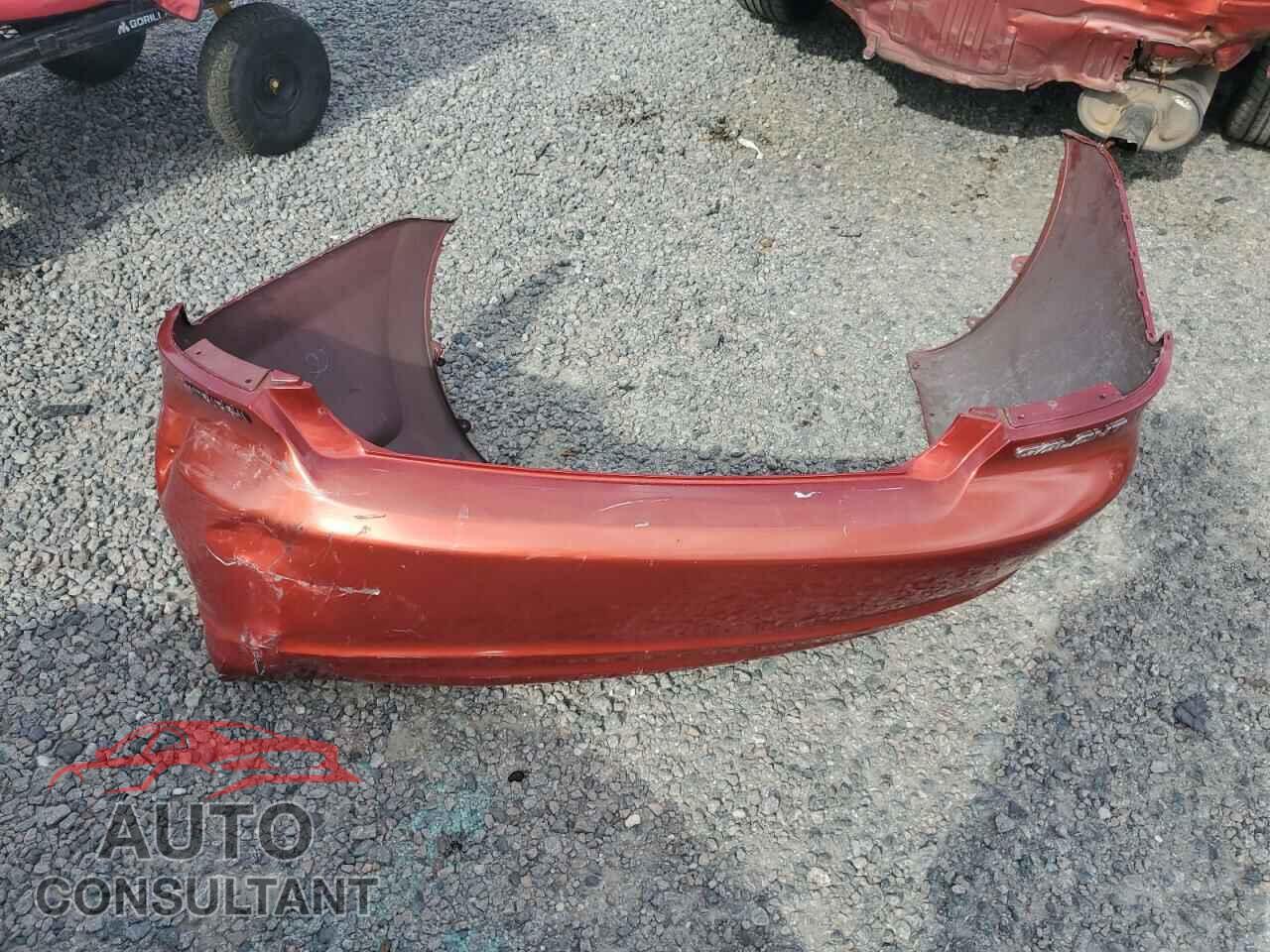 MITSUBISHI GALANT 2011 - 4A32B2FF2BE022613