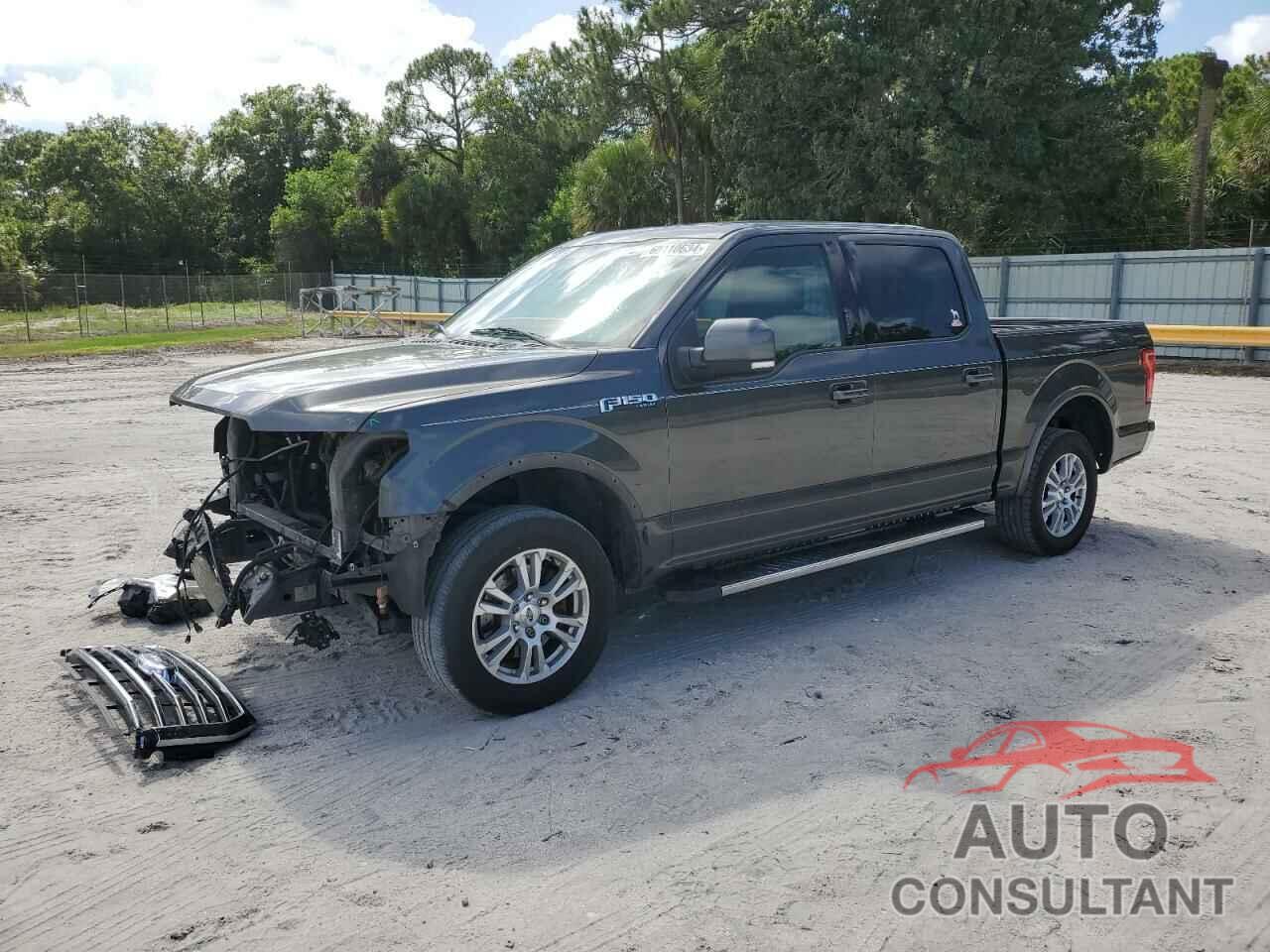 FORD F-150 2016 - 1FTEW1CF0GFA76013