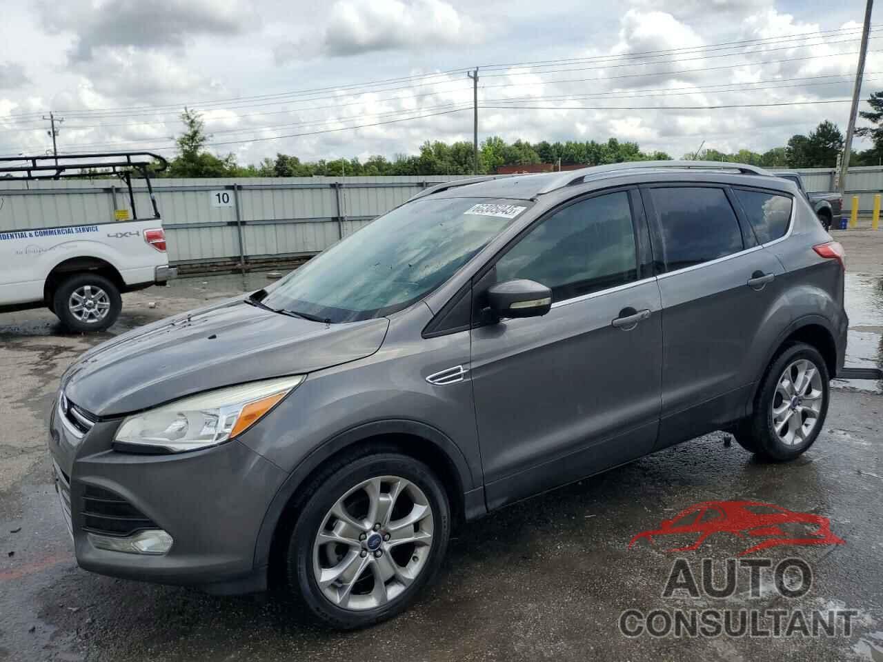 FORD ESCAPE 2014 - 1FMCU0JX4EUA42941